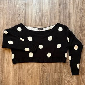 Nasty Gal Polka Dot Set